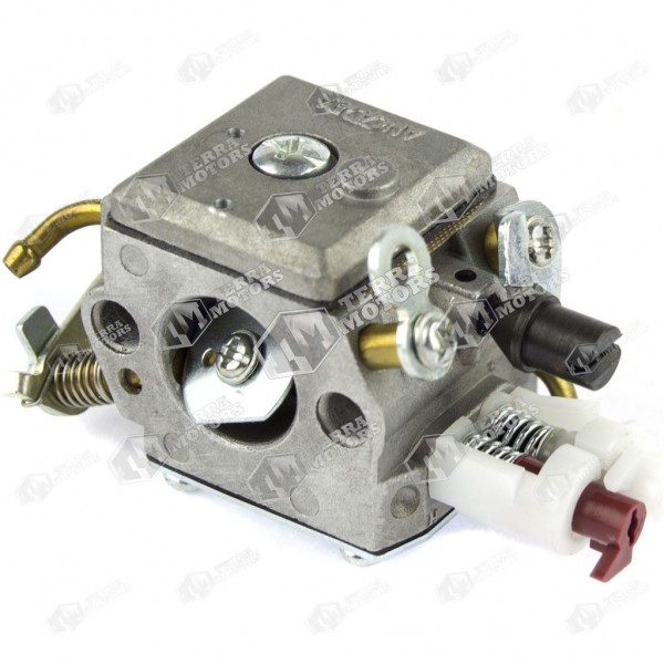 Carburator drujba cu amorsare Husqvarna 340, 345, 350, 346xp, 351, 353